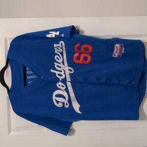 Dodgers Puig Jersey